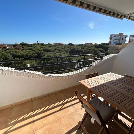 Apartamento Con Vistas Al Mar ปุนตาอุมเบรีย ภายนอก รูปภาพ