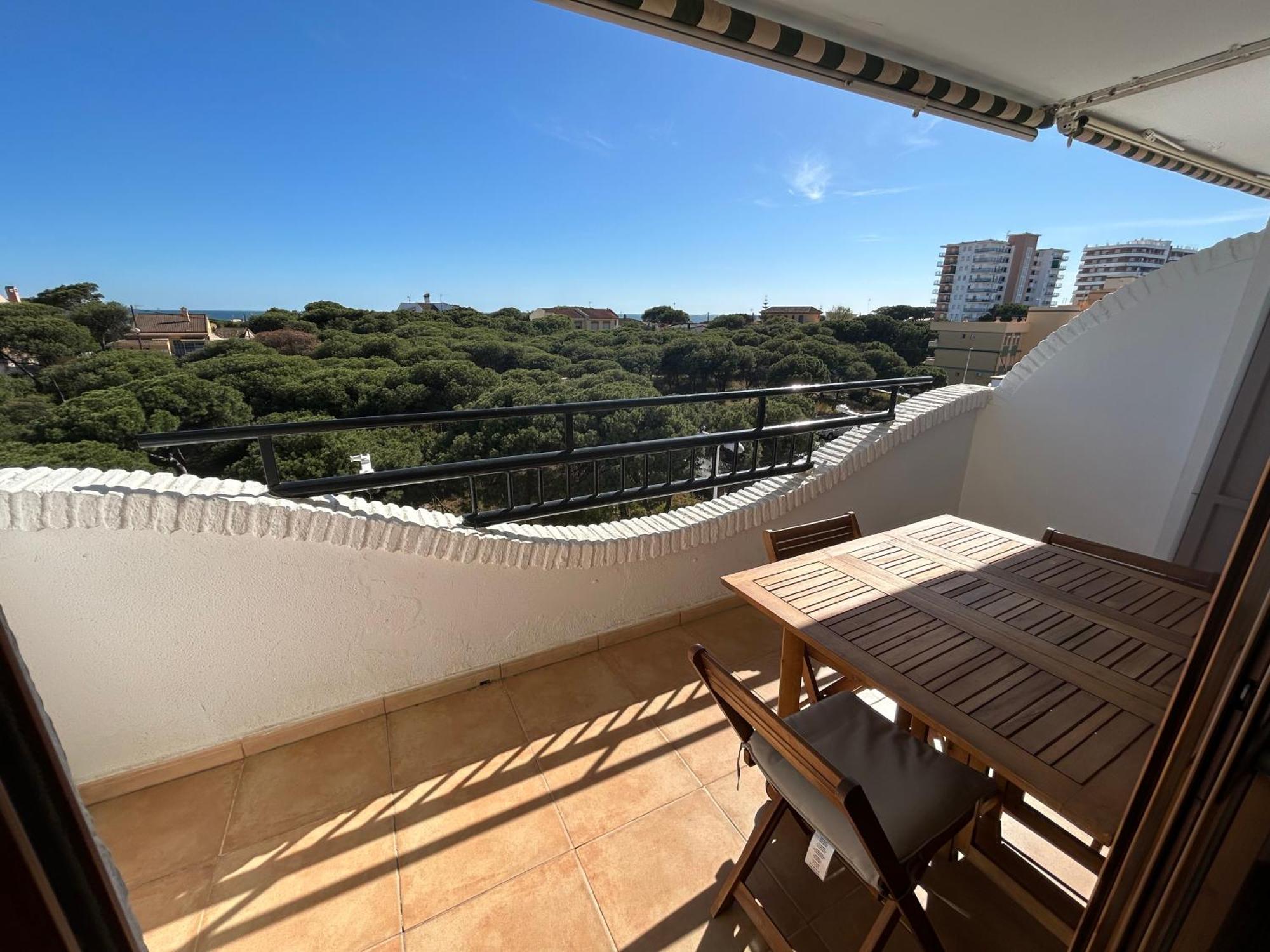 Apartamento Con Vistas Al Mar ปุนตาอุมเบรีย ภายนอก รูปภาพ
